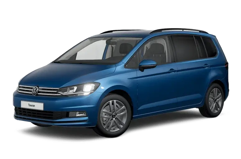 Volkswagen Touran 2.0 TDI Edition Plus